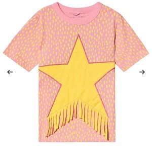 Stella McCartney kids star dress